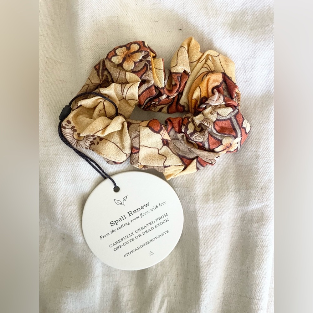 NWT SPELL BUNDLE | ReNew Tote Bag + Eye Mask + Scrunchy - Picture 6 of 6
